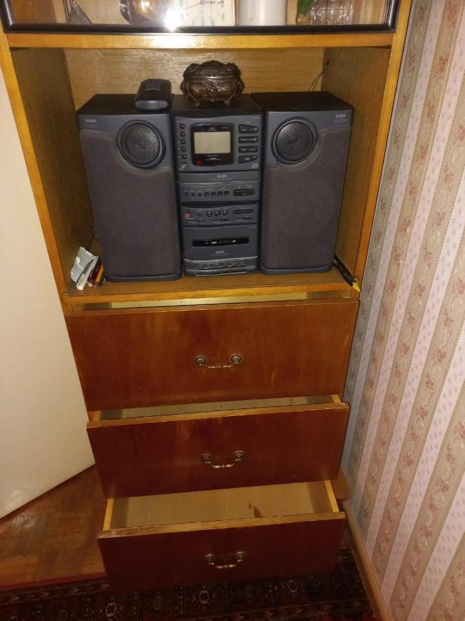Ferienwohnung ,,Wohnen Wie Zu Grossmutter'S Zeiten'' Відень Екстер'єр фото
