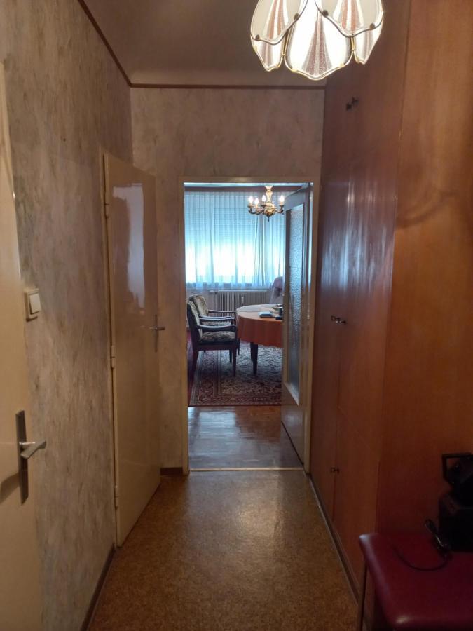 Ferienwohnung ,,Wohnen Wie Zu Grossmutter'S Zeiten'' Відень Екстер'єр фото